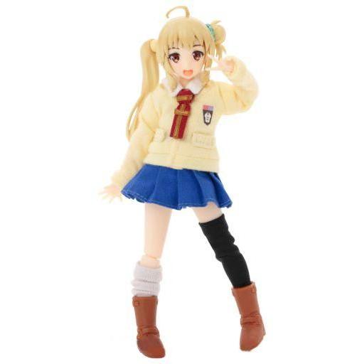 中古ドール チェミル・フリードハイム 「アサルトリリィ外伝」 1/12 アサルトリリィシリーズ 02...