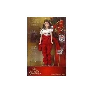 中古ドール NAMIE AMURO DOLL Showtime セブンネット限定