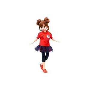 中古ドール JOC公式ライセンス商品 サポーターリカちゃん 「リカちゃん」 タカラトミーモール＆TO...