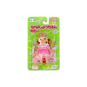 中古ドール あきちゃん 「リカちゃん」 なかよしようちえん
