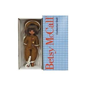 中古ドール GINGER BREAD DRU 「Tiny Betsy McCall -タイニー・ベッ...