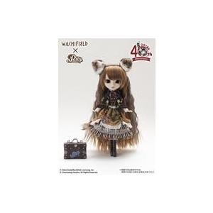 中古ドール Pullip -プーリップ- リーマちゃん ダヤン40thアニバーサリー ver.　「猫...