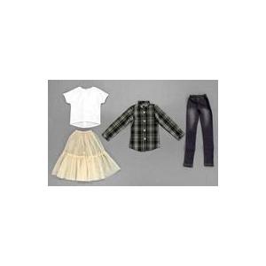 中古ドールアクセサリー SD/DD用 チュールスカートセット 「ラ・ペルソナーレコレクション/ブルー...