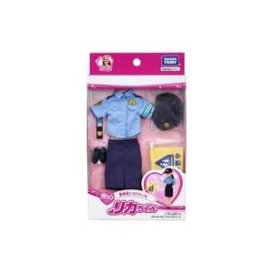 新品ドールアクセサリー LW-10 警察官になりたいな 「リカちゃん」
