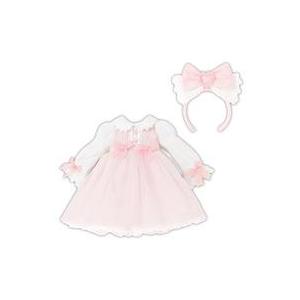 新品ドールアクセサリー 1/12 ピコD用 Twinkle☆Candy リボンワンピset(ストロベ...