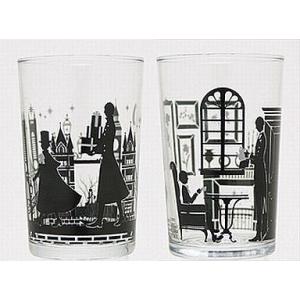 中古マグカップ・湯のみ(キャラクター) セバスチャン＆シエル 特製タンブラーセット 「黒執事」 月刊...