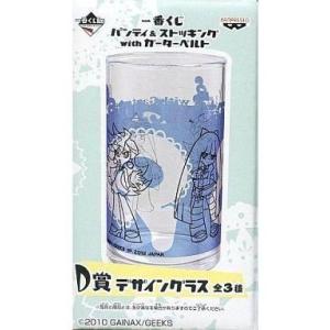 中古マグカップ・湯のみ(キャラクター) 天使姉妹 デザイングラス 「一番くじ パンティ＆ストッキング...