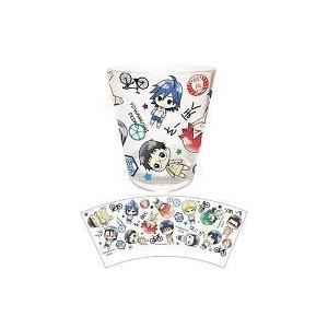 中古マグカップ・湯のみ(キャラクター) 総柄 アクリルカップ 「弱虫ペダル GRANDE ROAD」