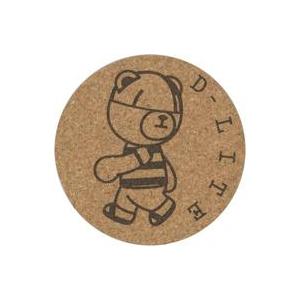 中古コースター(男性) D-LITE オリジナルコースター 「KRUNK×BIGBANG BEACH(2016)」 座席事前予約特典