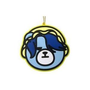 中古コースター(男性) D-LITE ボールチェーン付きラバーコースター 「KRUNK×BIGBANG」 2017年ローソン限定