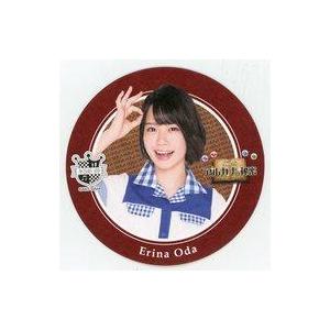 中古コースター(女性) 小田えりな コラボコースター 「AKB48 アルカナの秘密×AKB48 CA...