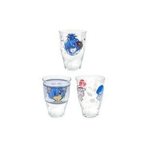 中古グラス(キャラクター) 全3種セット グラス きゅんキャラいらすとれーしょんず 「一番くじ Re...