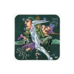中古コースター(キャラクター) 集合(スティール・ボール・ラン) 「荒木飛呂彦原画展 JOJO 冒険...
