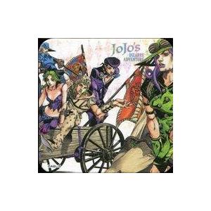 中古コースター(キャラクター) 集合(JOJO’S/5人) 「荒木飛呂彦原画展 JOJO 冒険の波紋...