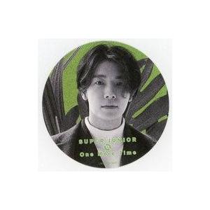 中古コースター(男性) イェソン(SUPER JUNIOR) オリジナル紙製コースター 「CD On...