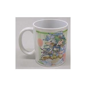 中古マグカップ・湯のみ(キャラクター) ランカ・リー マグカップ 「マクロスF 10周年アニバーサリ...