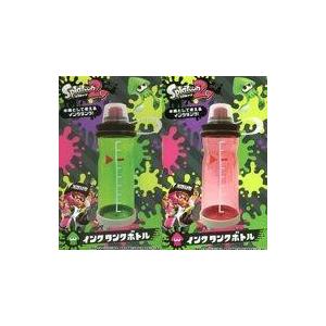 中古マグカップ・湯のみ(キャラクター) 全2種セット インクタンクボトル(水筒) 「Splatoon...