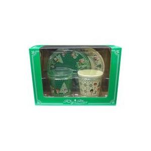 中古食器その他(男性) King ＆ Prince プレート＆カップセット セブンイレブン・セブンネ...