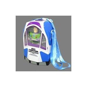 中古マグカップ・湯のみ バズ・ライトイヤー(宇宙船型パッケージ) ポップコーンバケット 「トイ・スト...