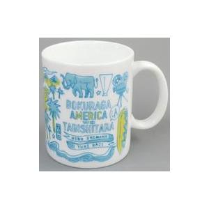 中古マグカップ・湯のみ 下野紘＆梶裕貴 マグカップ(LAチーム) 「DMMスクラッチ! 僕らがアメリ...