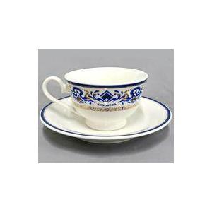 中古マグカップ・湯のみ アクア カップ＆ソーサー 「この素晴らしい世界に祝福を! 完結記念フェア」