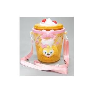 中古食器その他(キャラクター) ダッフィーのポップコーンバスケット
