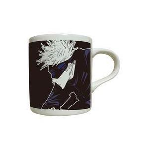 中古マグカップ・湯のみ 五条悟 温感マグ 「呪術廻戦」 ジャンプ