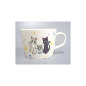 中古マグカップ・湯のみ [単品] ルナ＆アルテミス＆ダイアナ マグカップ 「劇場版 美少女戦士セーラ...