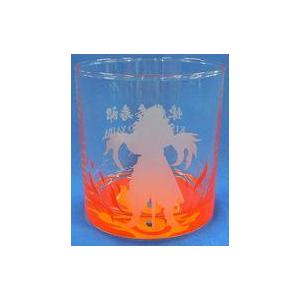 中古マグカップ・湯のみ 煉獄杏寿郎 グラス 「劇場版 鬼滅の刃 無限列車編」