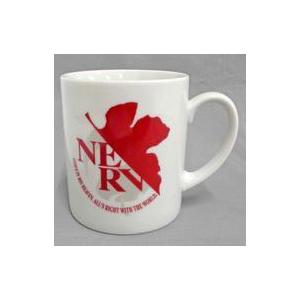 中古マグカップ・湯のみ NERV(白) マグカップ 「ヱヴァンゲリヲン新劇場版」 EVANGELIO...