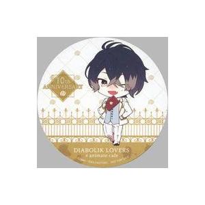 中古マグカップ・湯のみ キノ コースター 「DIABOLIK LOVERS 10th Anniver...