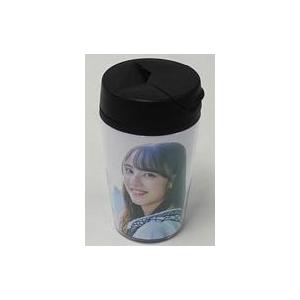 中古マグカップ・湯のみ 佐藤楓 タンブラー 「乃木坂46 Time flies Cafe」