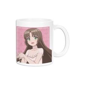 中古マグカップ・湯のみ 桃坂真理愛(カラードレスver.) マグカップ 「幼なじみが絶対に負けないラ...