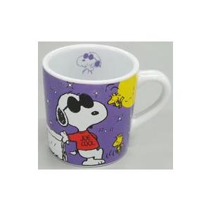 中古マグカップ・湯のみ 集合(パープル) スヌーピーマグ(マグカップ) 「PEANUTS(SNOOP...