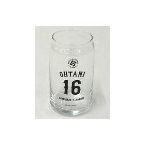 2023WBC侍ジャパン　ビアカン／フリーグラス　16大谷翔平 中古グラス 大谷翔平#16 侍ジャパン ビアカン/フリーグラス 「2023