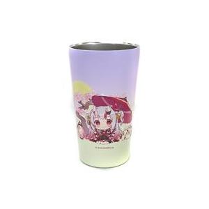 中古マグカップ・湯のみ 百鬼あやめ ステンレスサーモタンブラー