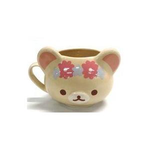リラックマ マグカップ コリラックマ Makeup Rilakkuma ダイカット