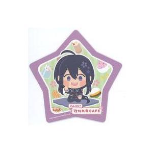 中古コースター 鯰尾藤四郎 オリジナルコースター 「わんぱく!刀剣乱舞CAFE 第三弾」 対象メニュ...