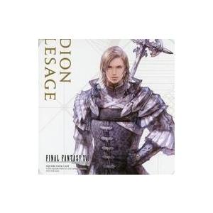 中古コースター ディオン・ルサージュ オリジナルコースター 「ファイナルファンタジーXVI×SQUARE ENIX CAFE」｜suruga-ya