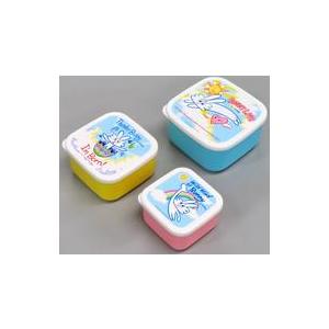 中古食器 サンダーバニー ランチボックスセット 「サンダーバニー」