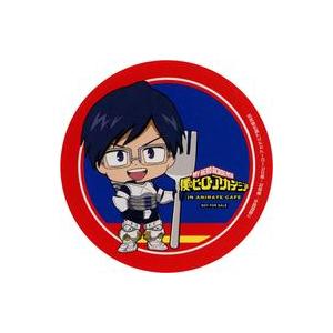 中古コースター 飯田天哉 ランダムコースター 「僕のヒーローアカデミア×アニメイトカフェスタンドHa...