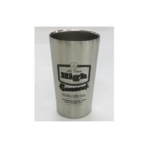 中古マグカップ・湯のみ ロゴ ステンレスタンブラー 「D4DJ Peaky P-key All Ti...