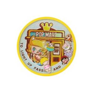 中古コースター 集合 流砂コースター 「POPMART DIMOO」