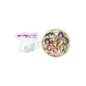 新品コースター [新品] μ’s 白騎士風衣装 アクリルスタンド コースター 「ラブライブ!」