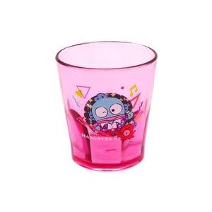 中古マグカップ・湯のみ ハンギョドン プラスチックコップ 「Happyくじ Sanrio characters DISCO」 プラス｜suruga-ya