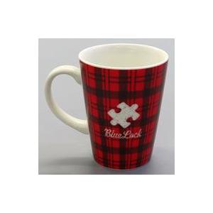 中古マグカップ・湯のみ ロゴ Kalitaドリップタイム マグカップ 「ブルーロック」