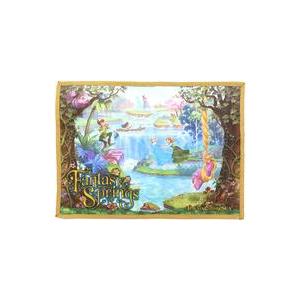 中古食器 ファンタジースプリングス 布製スーベニアランチョンマット 「ディズニー」 東京ディズニーシー限定