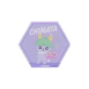 中古コースター ちまた(木全翔也) アクリルコースター 「JOCHUM POP-UP STORE」