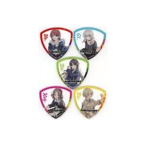 中古コースター トゲナシトゲアリ アクリルコースターセット 「Blu-ray/DVD ガールズバンド...