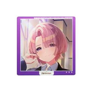 中古コースター 有村麻央 アクリルコースター 「CD 学園アイドルマスター 有村麻央 1st Sin...